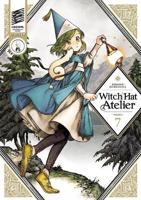 Witch Hat Atelier 7 | Kamome Shirahama - thumbnail