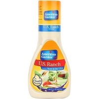 American Garden Ranch Dressing 267ml (717273504646)