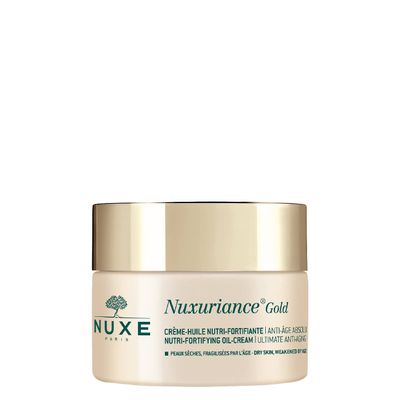 Nuxe Nuxuriance Gold Nutri-Fortifying Anti-Aging Cream 50ml Nuxe Nuxuriance Gold Nutri-Fortifying Anti-Aging Cream 50ml
