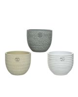 Kaemingk Planter Terracotta 850544 Assorted 1 Piece By Homesmiths