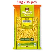 Mawa Moong Dal 1kg (Pack of 15)