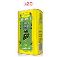 Al Amir Olive Oil Extra Virgin 175ml Pack of 20