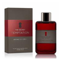 Antonio Banderas The Secret Temptation For Men Eau De Toilette 100ML