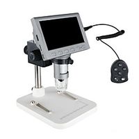 new product dm8 digital microscope electron microscope magnifying glass support wifi same screen support hdmi Lightinthebox - thumbnail
