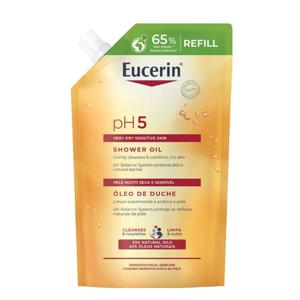 Eucerin pH5 Shower Oil Eco-Refill 400ml