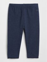 Baby Lace-Trim Leggings Baby Lace-Trim Leggings