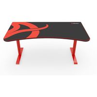 Arozzi Arena Gaming Desk - Red