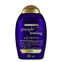 OGX Purple Toning Shampoo 385ml