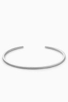 Venice Cuff in Sterling Silver Venice Cuff in Sterling Silver