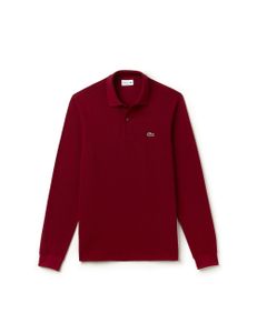 Long-Sleeve Lacoste Classic Fit L.12.12 Polo Shirt