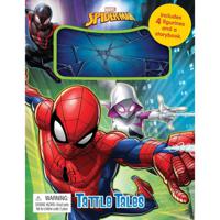 Marvel Spiderman Classic Tattle Tales | Phidal - thumbnail