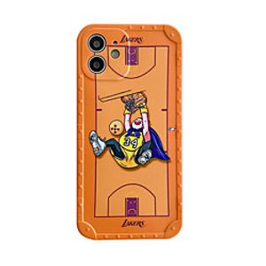 Phone Case For Apple Back Cover iPhone 12 Pro Max 11 SE 2020 X XR XS Max 8 7 Shockproof Dustproof Cartoon TPU Lightinthebox