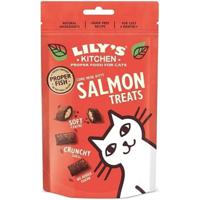 Lily's Kitchen Salmon Pillow Treats (60 g)