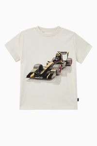 Graphic Print Organic Cotton T-Shirt