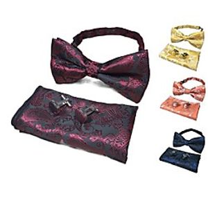Men's Work Bow Tie - Jacquard Lightinthebox