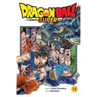 Dragon Ball Super Vol.13 | Akira Toriyama - thumbnail