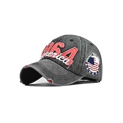 Women's Active Street Flag Headwear miniinthebox