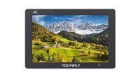 Feelworld T7 7 Inch On Camera DSLR Field Monitor, With 4K HDMI Input Output Aluminum Housing ,Black Feelworld T7 7 Inch On Camera DSLR Field Monitor, With 4K HDMI Input Output Aluminum Housing ,Black