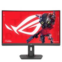 Asus ROG Strix 27-inch 2560x1440 280Hz (Overclock), 1ms (GTG) USB Type-C Curve Gaming Monitor [XG27WCMS]