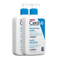 Cerave Moisturizing Lotion Duo 2x473