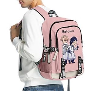 New Anime Tokyo Avengers Around Campus Students 3d Digital Printing Popular Travel Bag miniinthebox