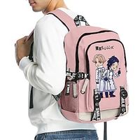 New Anime Tokyo Avengers Around Campus Students 3d Digital Printing Popular Travel Bag miniinthebox - thumbnail