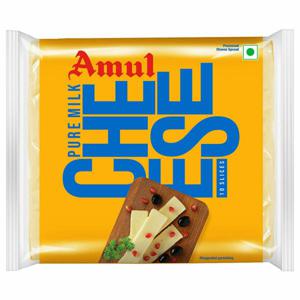 Amul Cheese Slice 200g