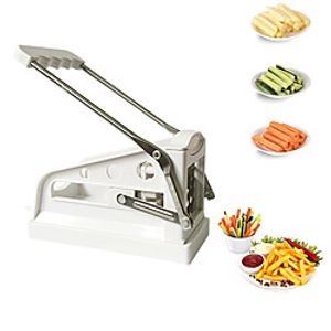 Food Grater Potato Cutter Multi-Functions for Frying Cooking BPA Free Stainless Steel 304 Lightinthebox
