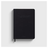 Mind Write Now The Change Maker A5 Mm Arabic Journal - Black