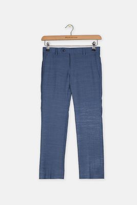 Big Boys Suit Pants Navy Big Boys Suit Pants Navy