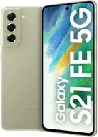 Samsung Galaxy S21 FE, 256GB, 8GB RAM, 5G, Olive