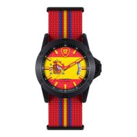 Twelve WSPA1M Spain Themed Unisex Wristwatch - Medium - 39mm