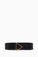 Belt in Intrecciato Nappa Belt in Intrecciato Nappa