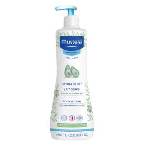 Mustela Hydra Baby Body Lotion 750ml