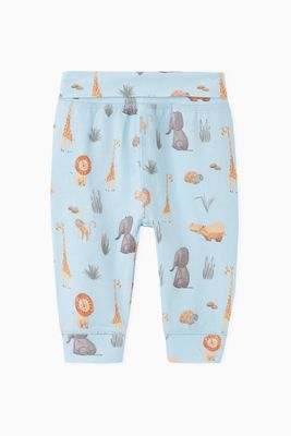 Luca Cotton Jersey Leggings Luca Cotton Jersey Leggings