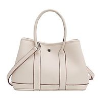 Women's Bags Satchel Top Handle Bag Date Office  Career 2021 Handbags Wine Black Blue Orange Lightinthebox - thumbnail