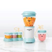 NutriBullet 18 Piece Baby Food Blender Set - NBY-1812