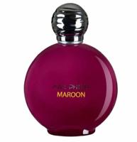 Max Philip Maroon (U) Edp 100Ml (Leather Box)