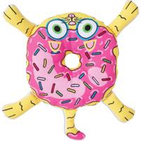 Petmate Fat Cat Foodies Donut Cat Toy