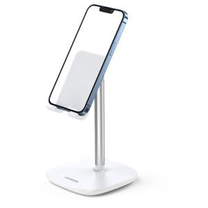 UGREEN Desktop Phone Stand | for Tablet and Phone | Silver | Adjustable and Portable