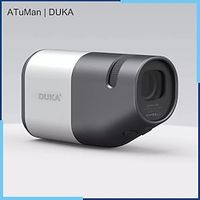 DUKA ATuMan TR1 Laser Rangefinder Telescope 6X Monocular 8001200m Distance Meter Laser Measuring Tools for Golf Hunting Travel miniinthebox - thumbnail
