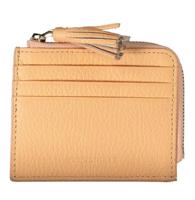 Coccinelle Orange Leather Wallet - CO-29295