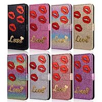 Case For Samsung Galaxy Note 9 / Note 8 / Galaxy Note 10 Wallet / Card Holder / Shockproof Full Body Cases Flaming Lips PU Leather / TPU Case For Samsung Galaxy Note 10 / Galaxy Note 10 Plus miniinthebox - thumbnail
