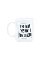 I Want It Now The Man Myth Mug - thumbnail