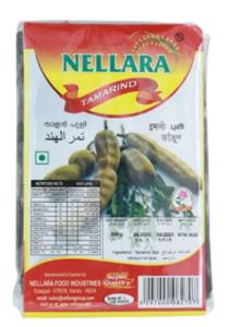 Nellara Tamarind (Kerala) 200Gm