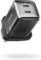 Anker 521 Charger (Nano Pro) Black-(A2038K11)