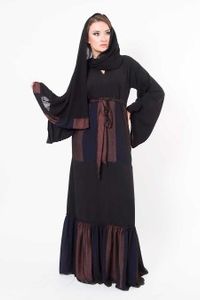 Royal Couture Abaya (RKA-029)