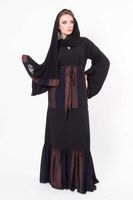 Royal Couture Abaya (RKA-029) - thumbnail