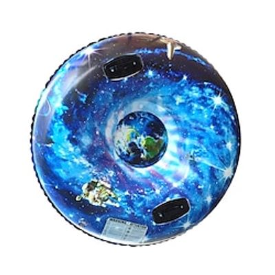 Snow Tube PVC inflatable ski ring wear-resistant and cold resistant snowboard thickened skiing tire cross-border skiing selection Lightinthebox