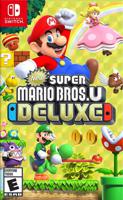New Super Mario Bros. U Deluxe (US) - Nintendo Switch